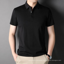 Men's Seamless Equestrian Short Sleeve Base Layer